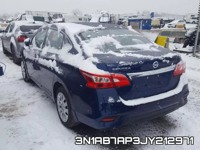 3N1AB7AP3JY212971 фото 2