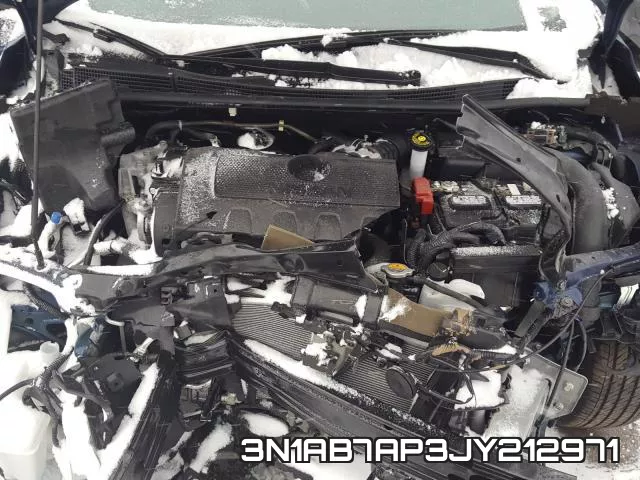 3N1AB7AP3JY212971 фото 6