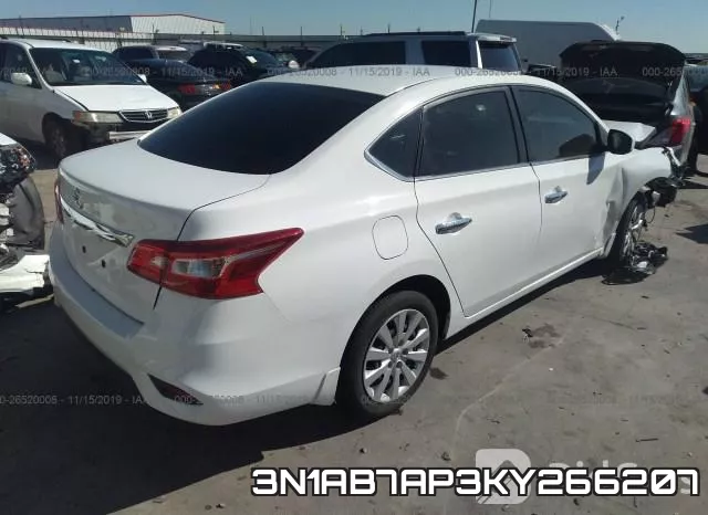 3N1AB7AP3KY266207 фото 4