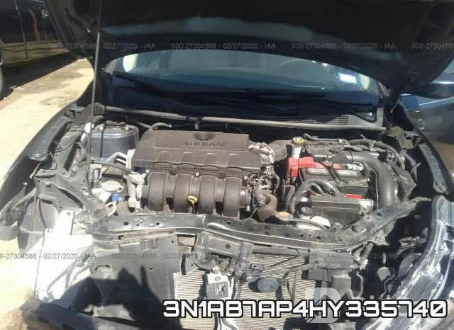 3N1AB7AP4HY335740 фото 2