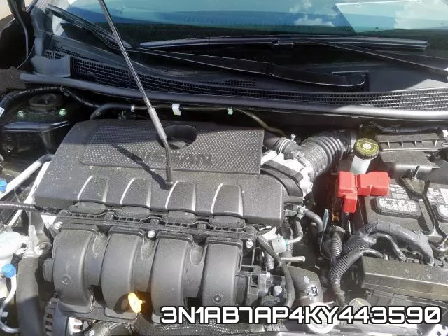 3N1AB7AP4KY443590 фото 8