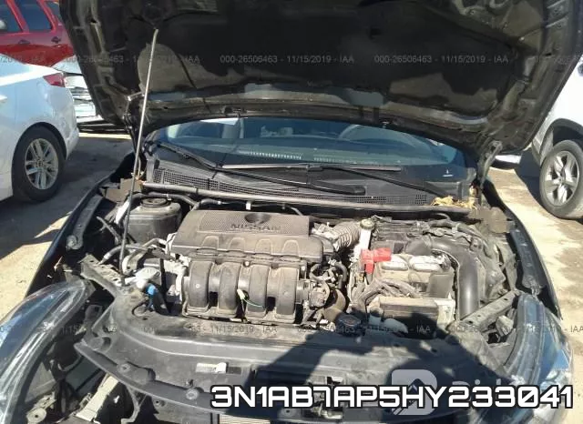 3N1AB7AP5HY233041 фото 2