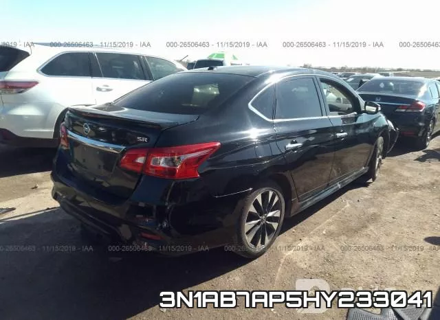 3N1AB7AP5HY233041 фото 5