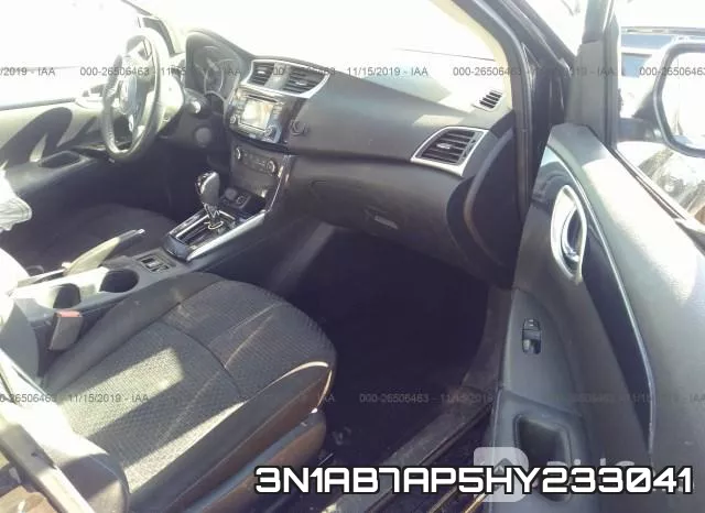 3N1AB7AP5HY233041 фото 6