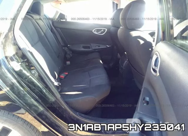 3N1AB7AP5HY233041 фото 9