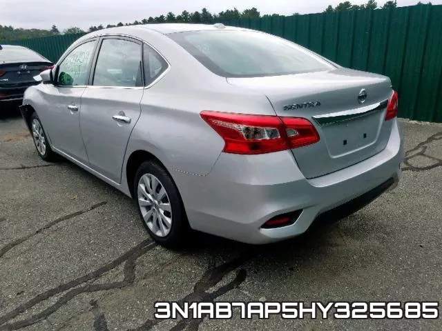 3N1AB7AP5HY325685 фото 4