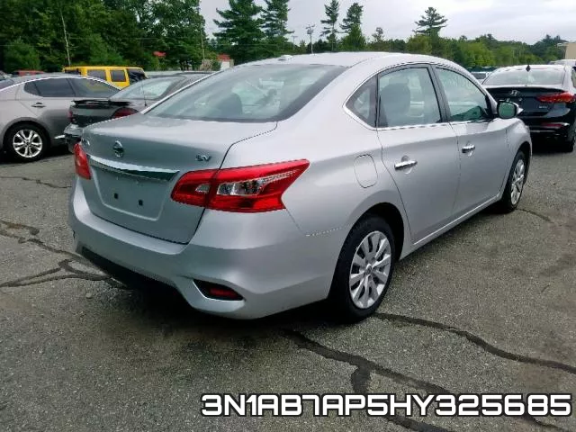 3N1AB7AP5HY325685 фото 5