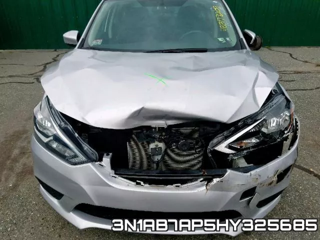 3N1AB7AP5HY325685 фото 8