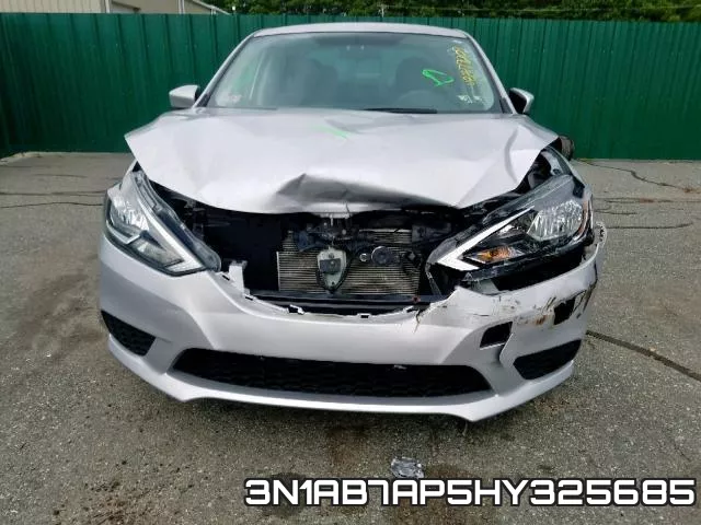 3N1AB7AP5HY325685 фото 10