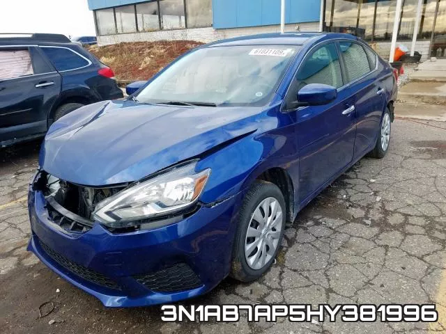 3N1AB7AP5HY381996 фото 3