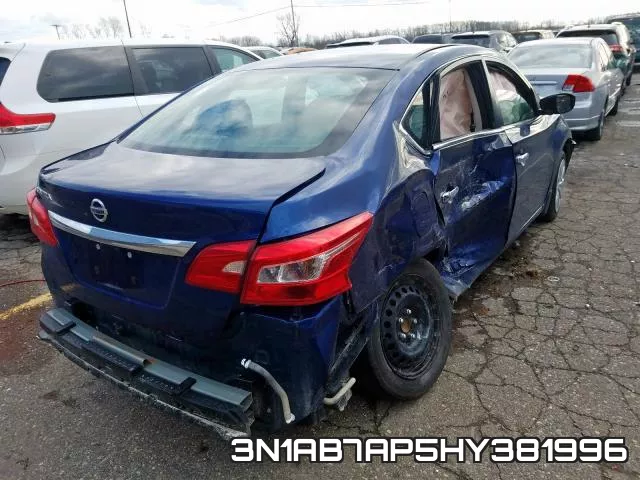 3N1AB7AP5HY381996 фото 5