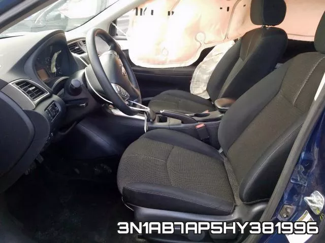 3N1AB7AP5HY381996 фото 6