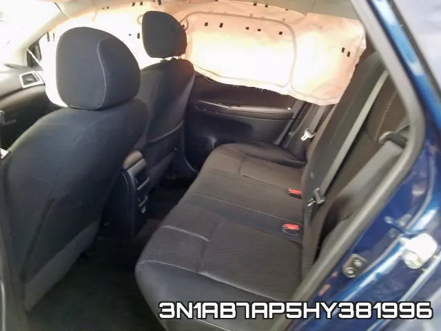 3N1AB7AP5HY381996 фото 7