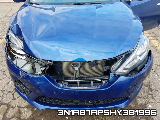 3N1AB7AP5HY381996 фото 8
