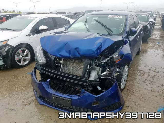 3N1AB7AP5HY397728 фото 3