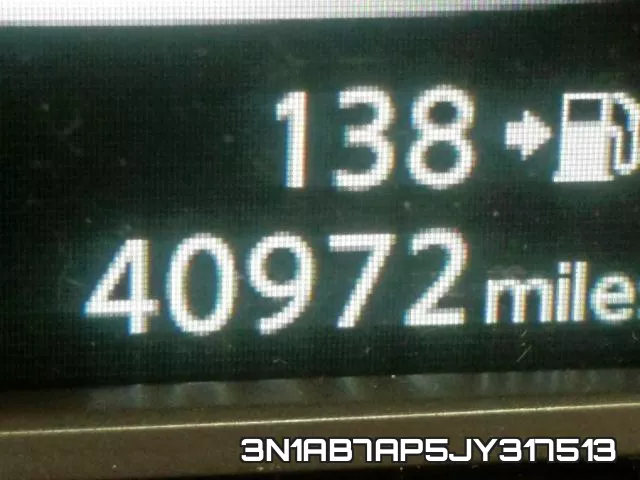 3N1AB7AP5JY317513 фото 4