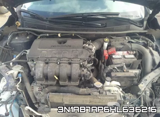 3N1AB7AP6HL636216 фото 2