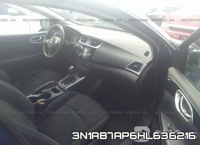 3N1AB7AP6HL636216 фото 5