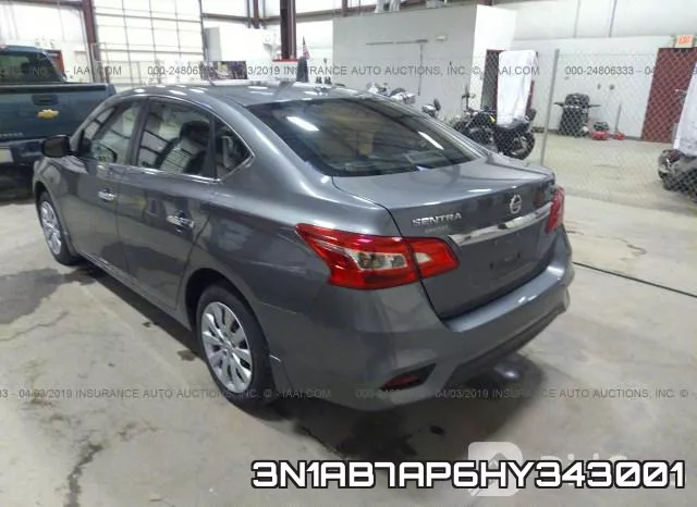3N1AB7AP6HY343001 фото 4