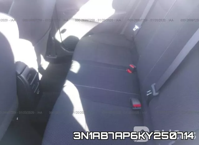 3N1AB7AP6KY250714 фото 9