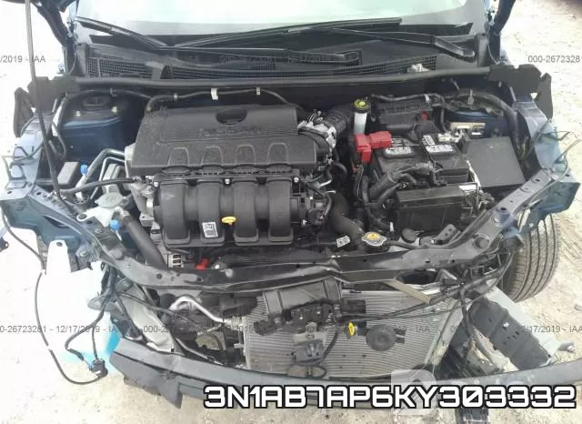 3N1AB7AP6KY303332 фото 2