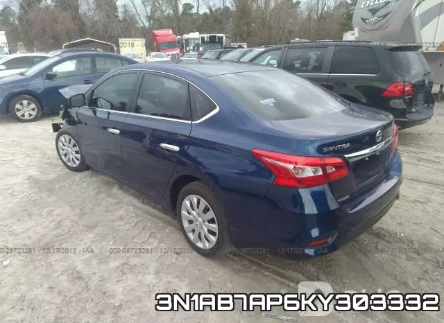 3N1AB7AP6KY303332 фото 4