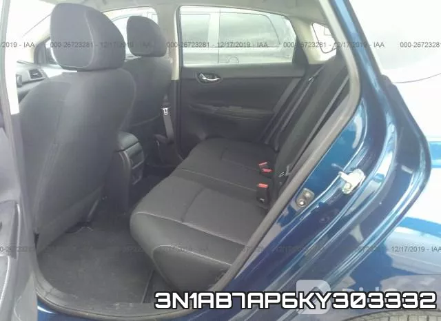 3N1AB7AP6KY303332 фото 9