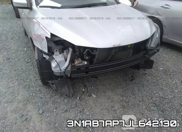 3N1AB7AP7JL642130 фото 3