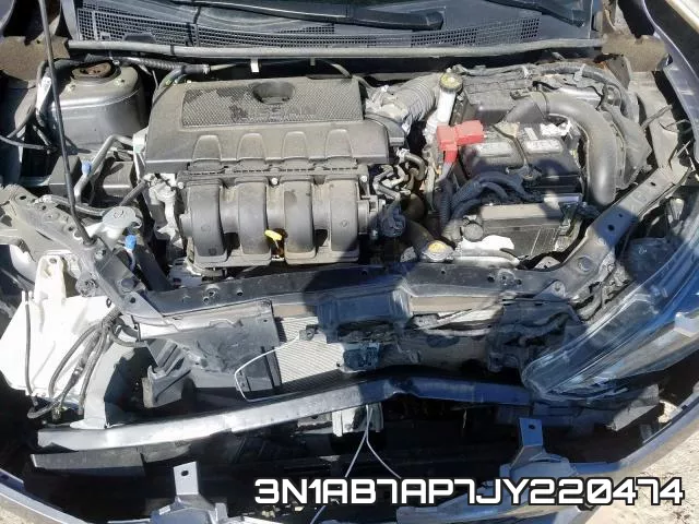 3N1AB7AP7JY220474 фото 8