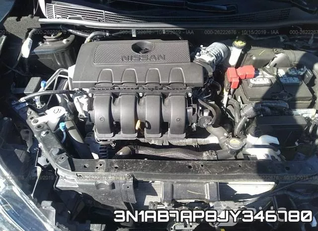 3N1AB7AP8JY346780 фото 2