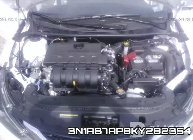3N1AB7AP8KY282354 фото 2