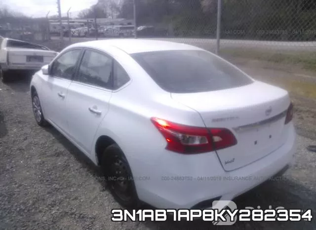 3N1AB7AP8KY282354 фото 4