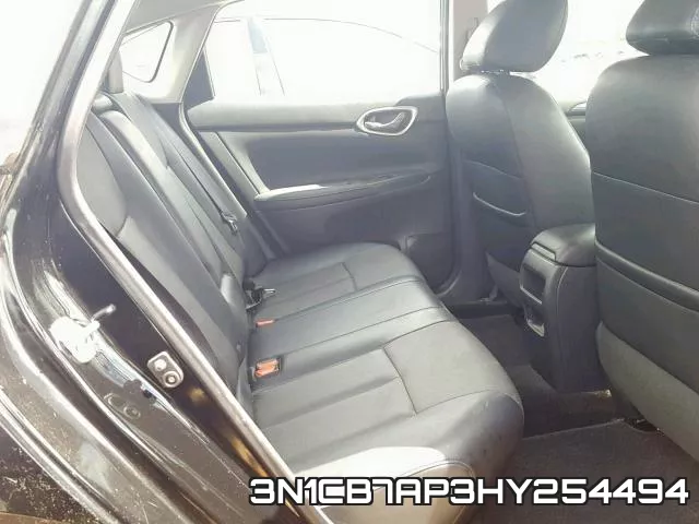 3N1CB7AP3HY254494 фото 7