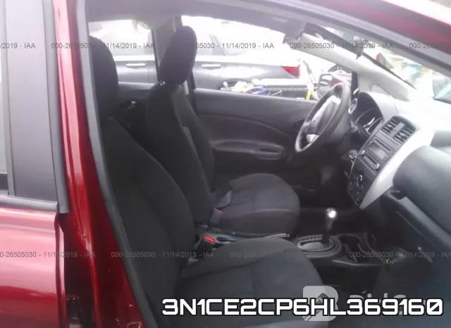 3N1CE2CP6HL369160 фото 3