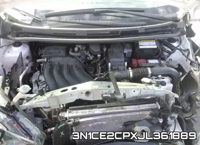 3N1CE2CPXJL361889 фото 2
