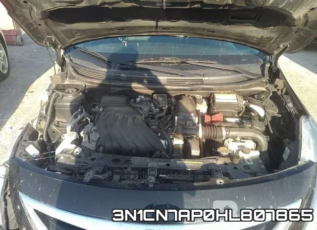 3N1CN7AP0HL807865 фото 2