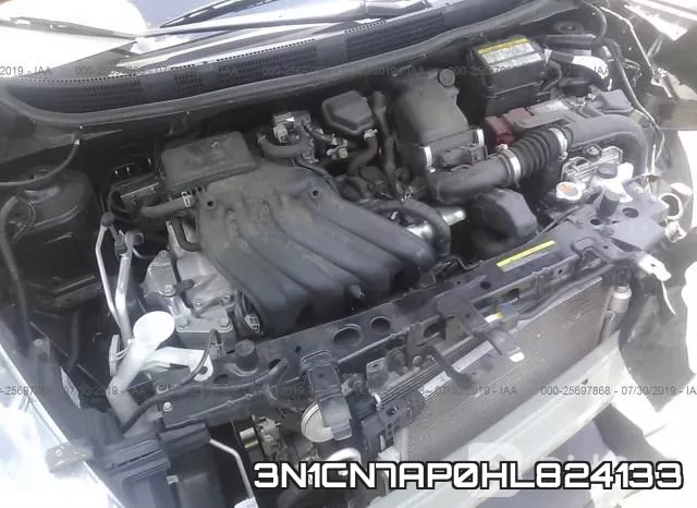 3N1CN7AP0HL824133 фото 2