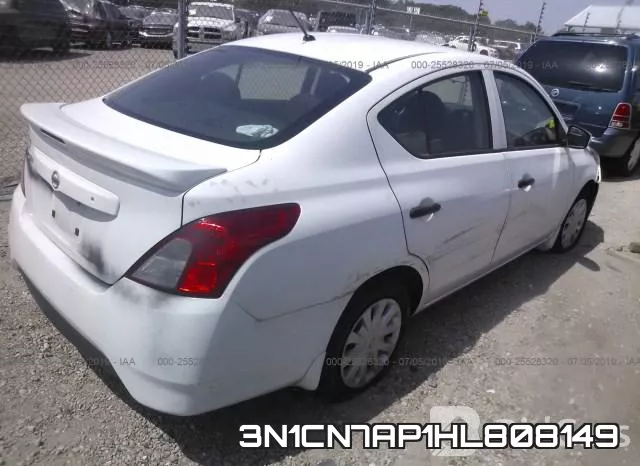 3N1CN7AP1HL808149 фото 2