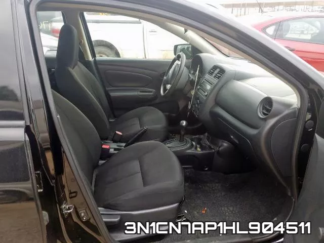 3N1CN7AP1HL904511 фото 6
