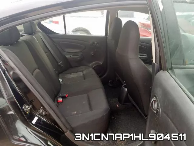3N1CN7AP1HL904511 фото 7