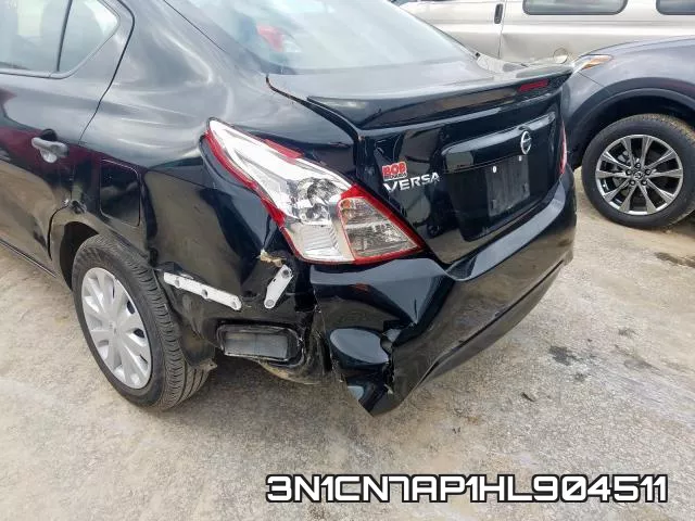 3N1CN7AP1HL904511 фото 10