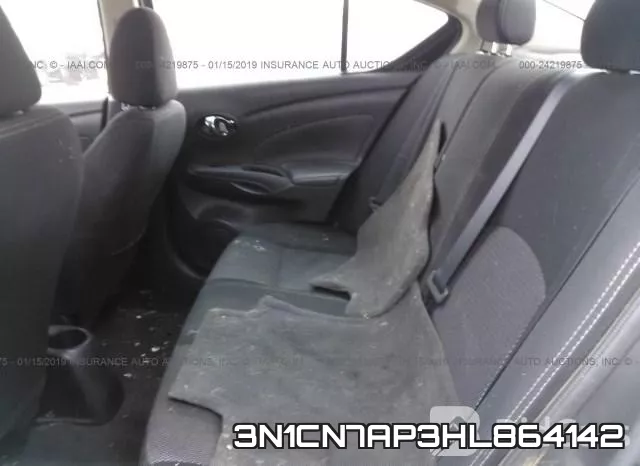 3N1CN7AP3HL864142 фото 9