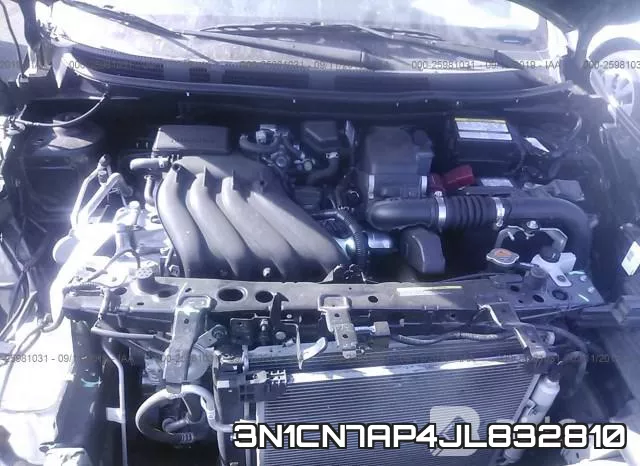 3N1CN7AP4JL832810 фото 2