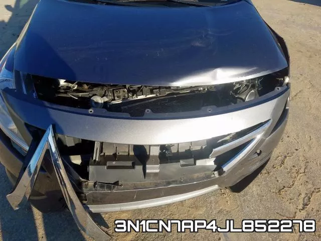 3N1CN7AP4JL852278 фото 7