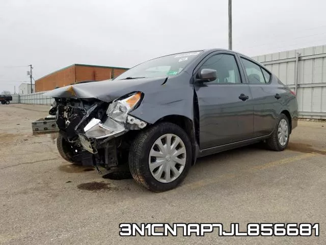 3N1CN7AP7JL856681 фото 3
