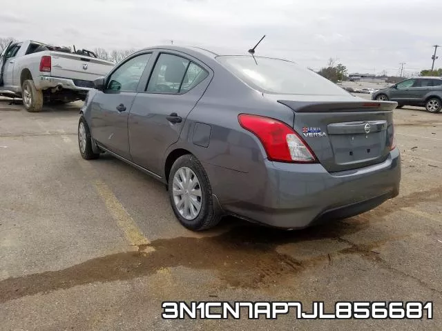 3N1CN7AP7JL856681 фото 4