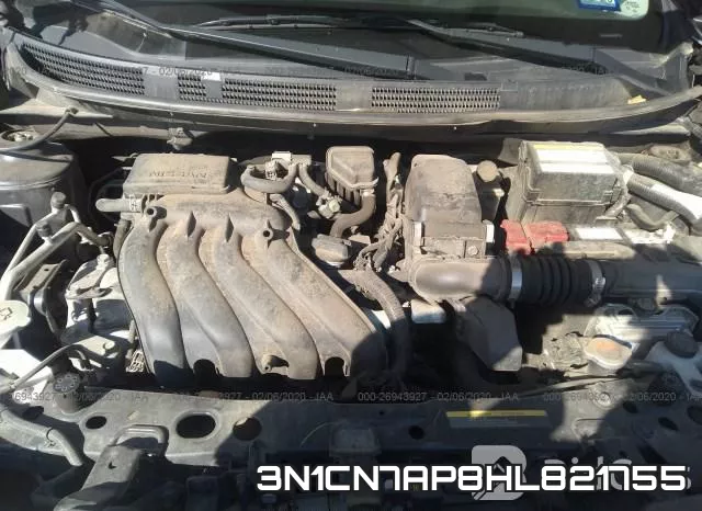 3N1CN7AP8HL821755 фото 2