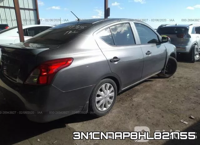 3N1CN7AP8HL821755 фото 5