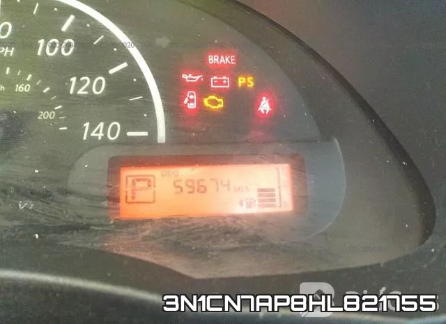 3N1CN7AP8HL821755 фото 8
