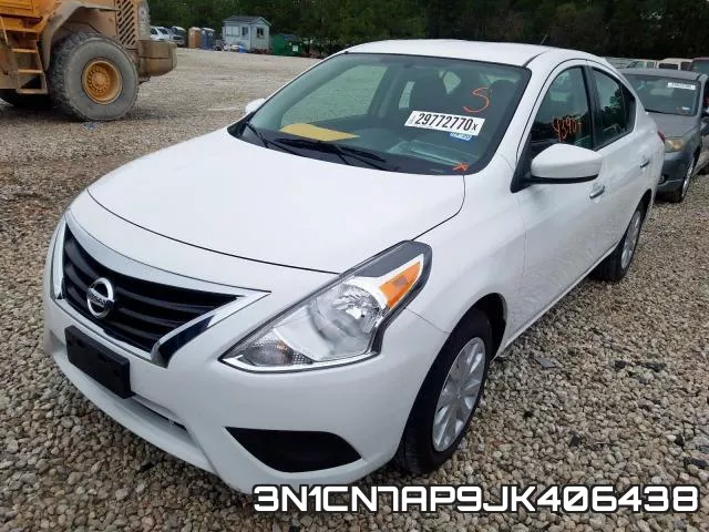 3N1CN7AP9JK406438 фото 3